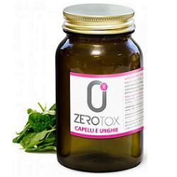 ZEROTOX CAPELLI UNGHIE
