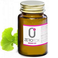 ZEROTOX MEMO D3