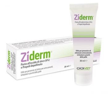 ZIDERM CREMA 30 ML
