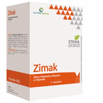 ZIMAK 14 BUSTE GUSTO ARANCIO