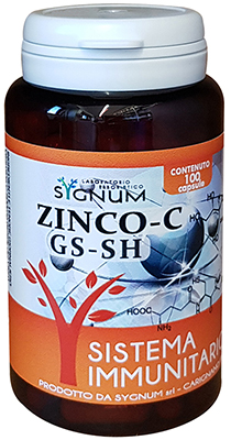 ZINCO-C 100 CAPSULE
