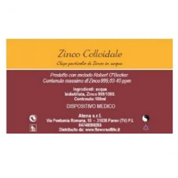 ZINCO COLLOIDALE 100 ML