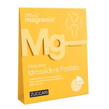 ZUCCARI MIOMAGNESIO IDROSSIDO FOSFATO 37,5 GR