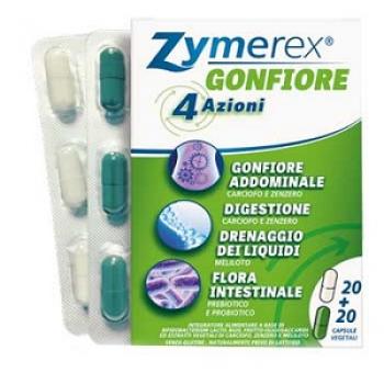 ZYMEREX GONFIORE CAPSULE