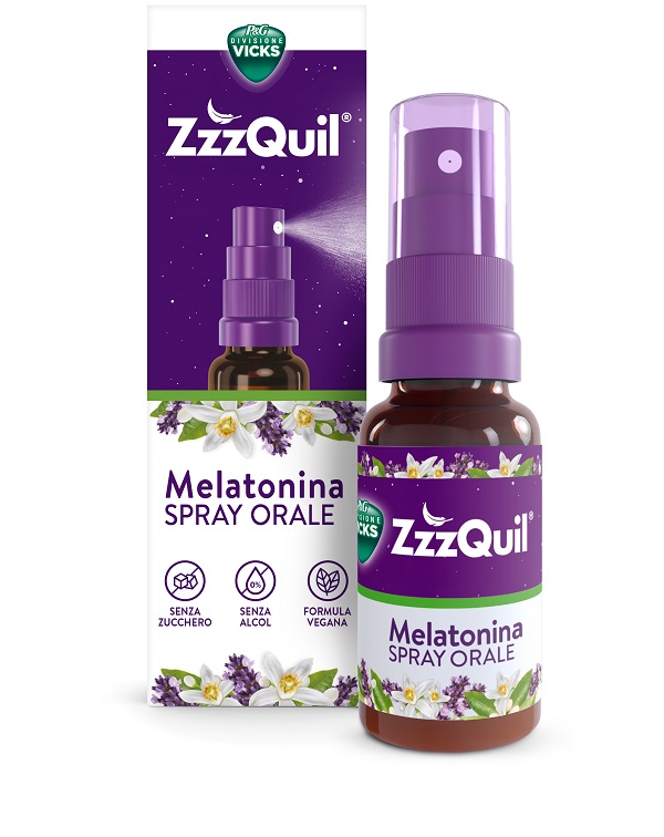 ZZZQUIL SONNO SPRAY 30 ML