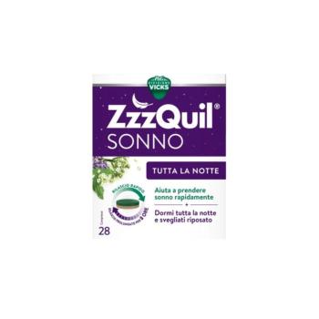 ZZZQUIL SONNO TUTTA NOTTE 28 COMPRESSE